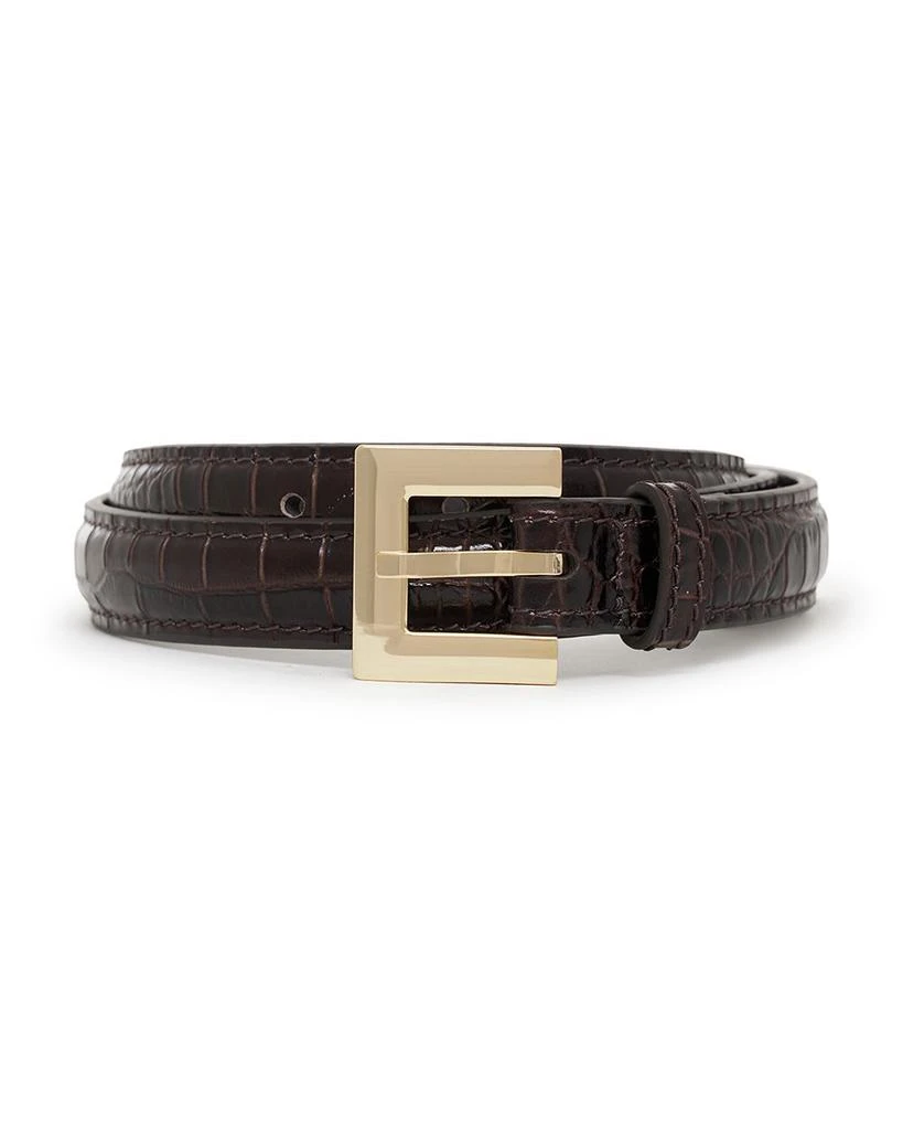 ANINE BING Nicola Embossed Belt from Bloomingdale's