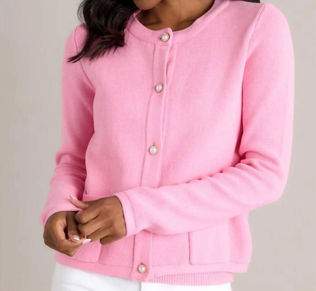 Prosperina Prosperina - Kennedy Cardigan