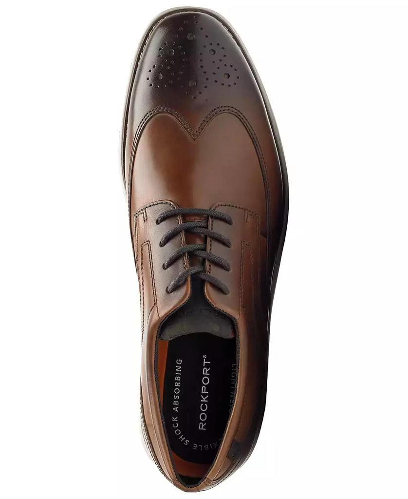 Rockport Men's Garett Wingtip Oxford Shoes 6