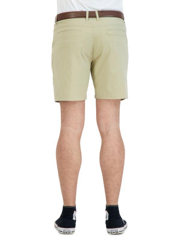 Levinas Performance Tech Stretch Shorts