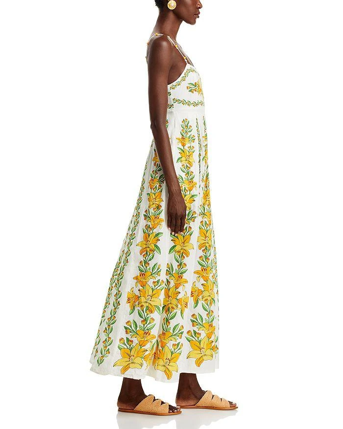 FARM Rio Tropical Lightness Maxi Dress 5