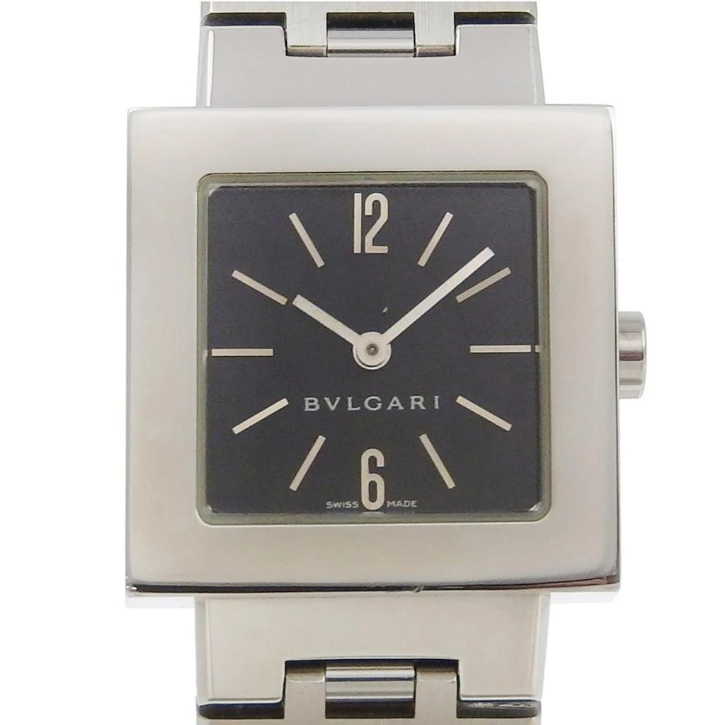 BVLGARI Stainless Steel Wristwatch (Pre-Owned)