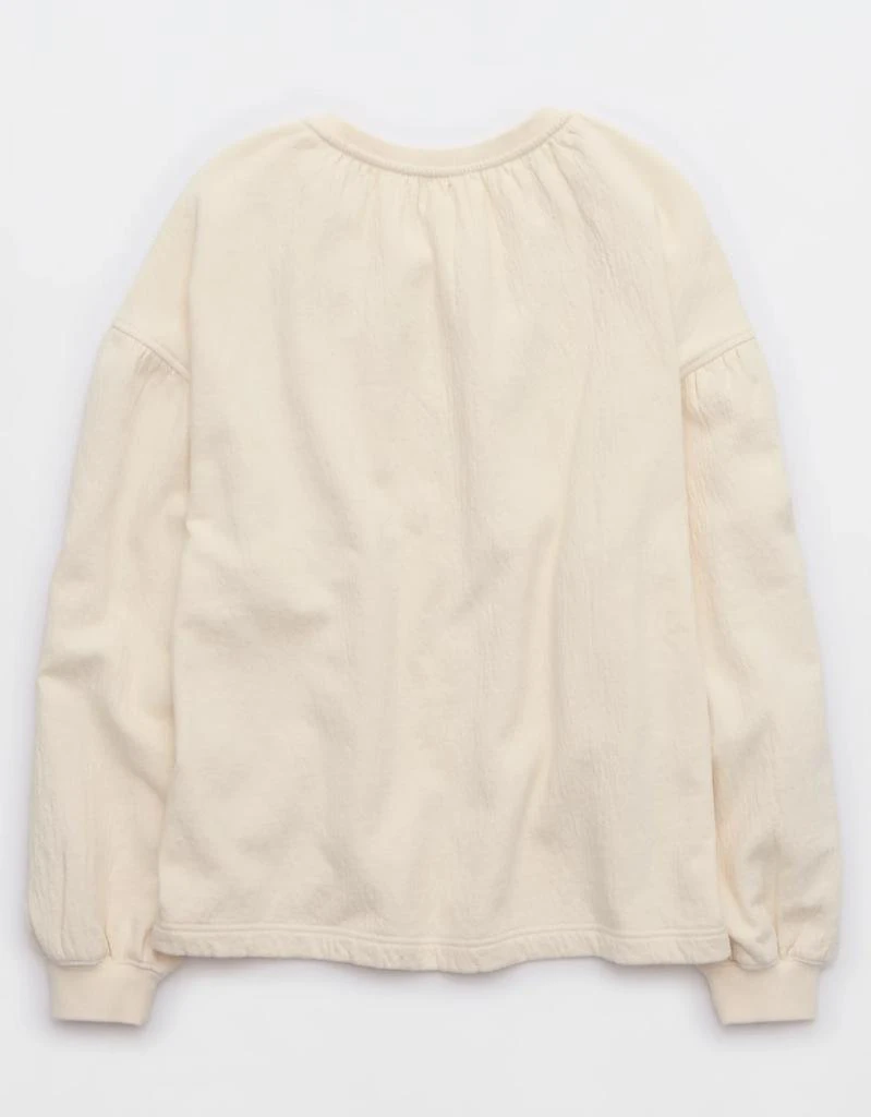Aerie Aerie Easy Street Sweatshirt 5