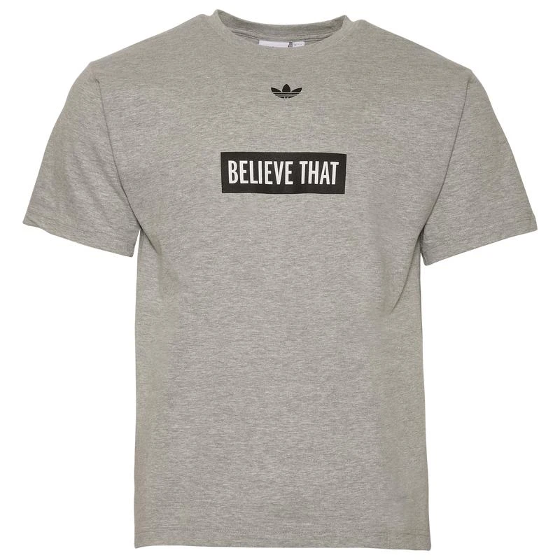 Adidas adidas Originals Anthony Edwards Believe GFX T-Shirt - Men's 1