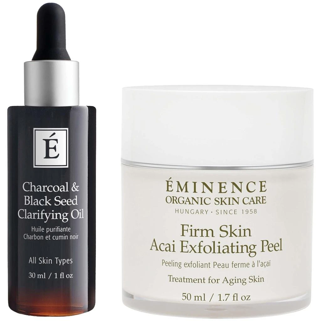 Eminence Organic Skin Care Eminence Organic Skin Care Men
s Skincare Night Routine Bundle