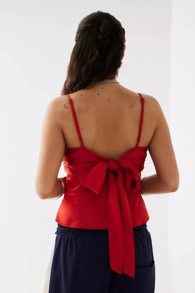 Urban Outfitters UO Bella Tie-Back Cami 4