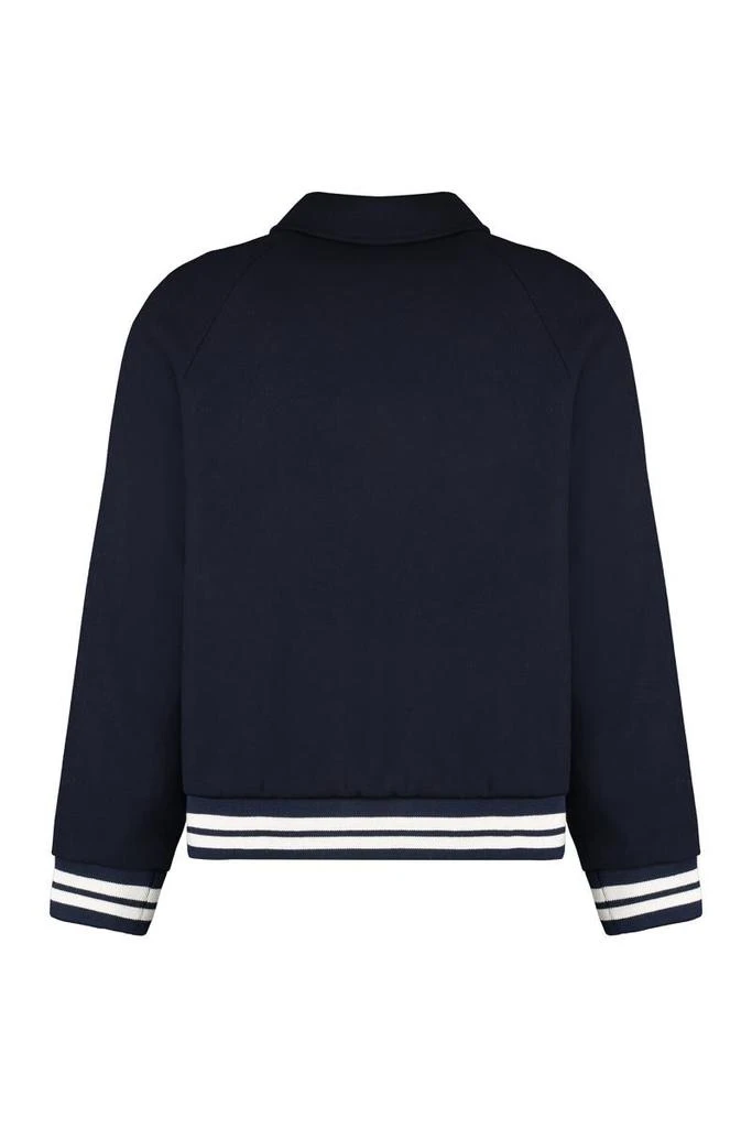 Gant Gant Wool-Blend Bomber Jacket 2
