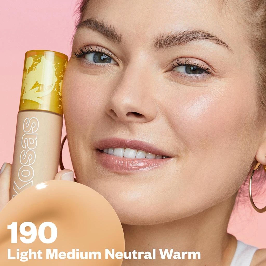 Kosas Revealer Skin Improving Foundation SPF 25 141