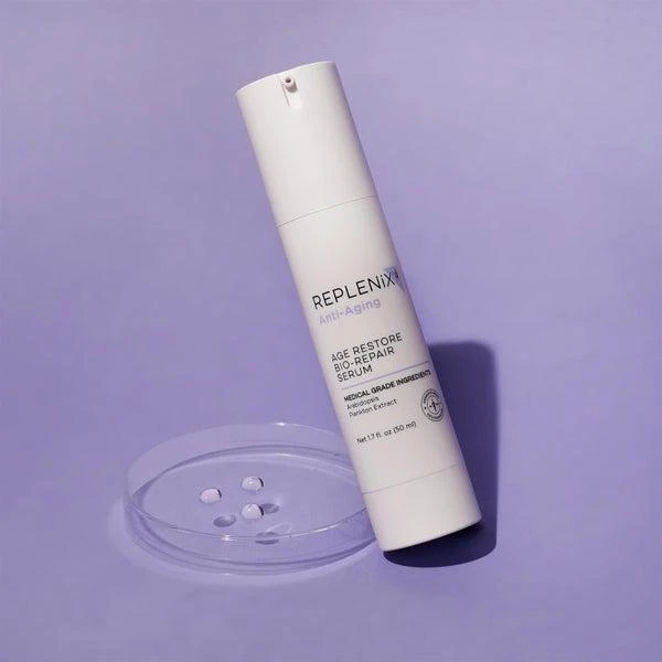 Replenix Replenix Age Restore Bio-Repair Serum 1.7 oz 4