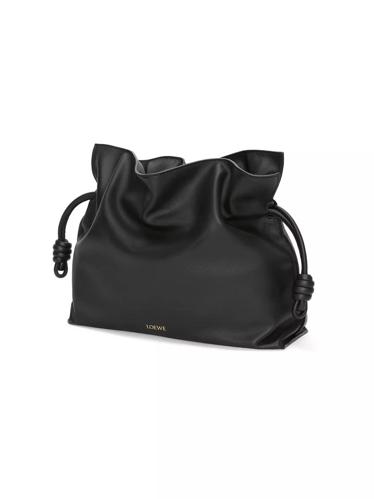 Loewe Large Flamenco Knot Hobo Bag 4