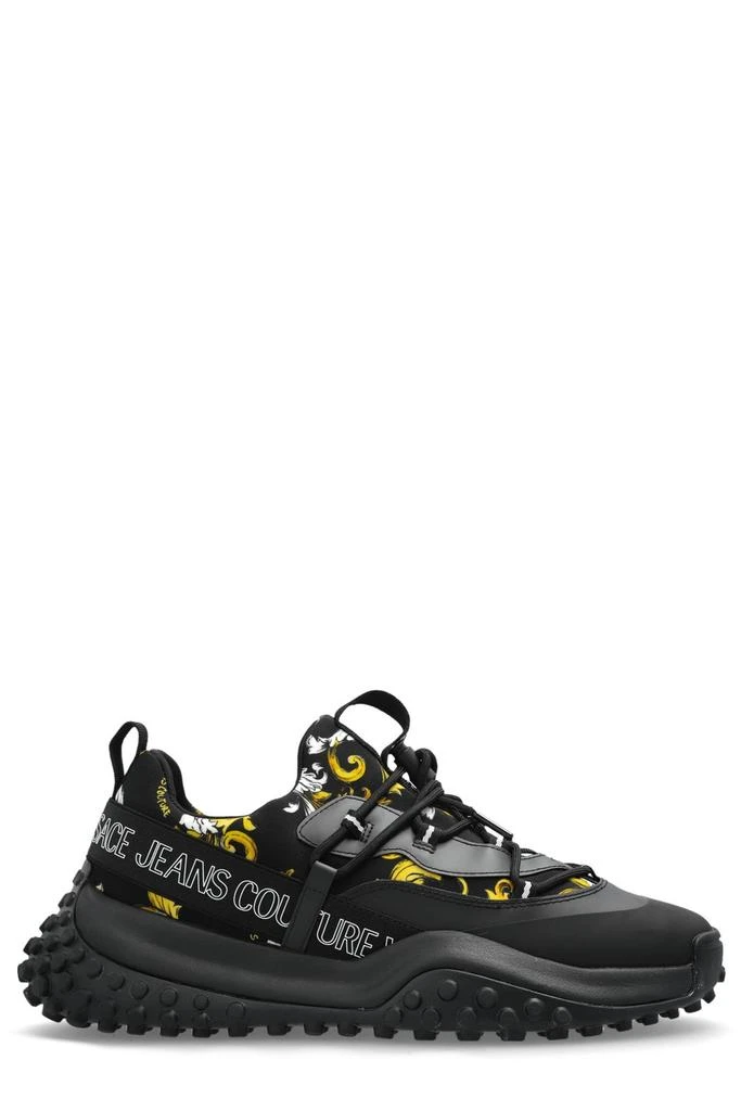 Versace Versace Jeans Couture Barocco Print Sneakers 1