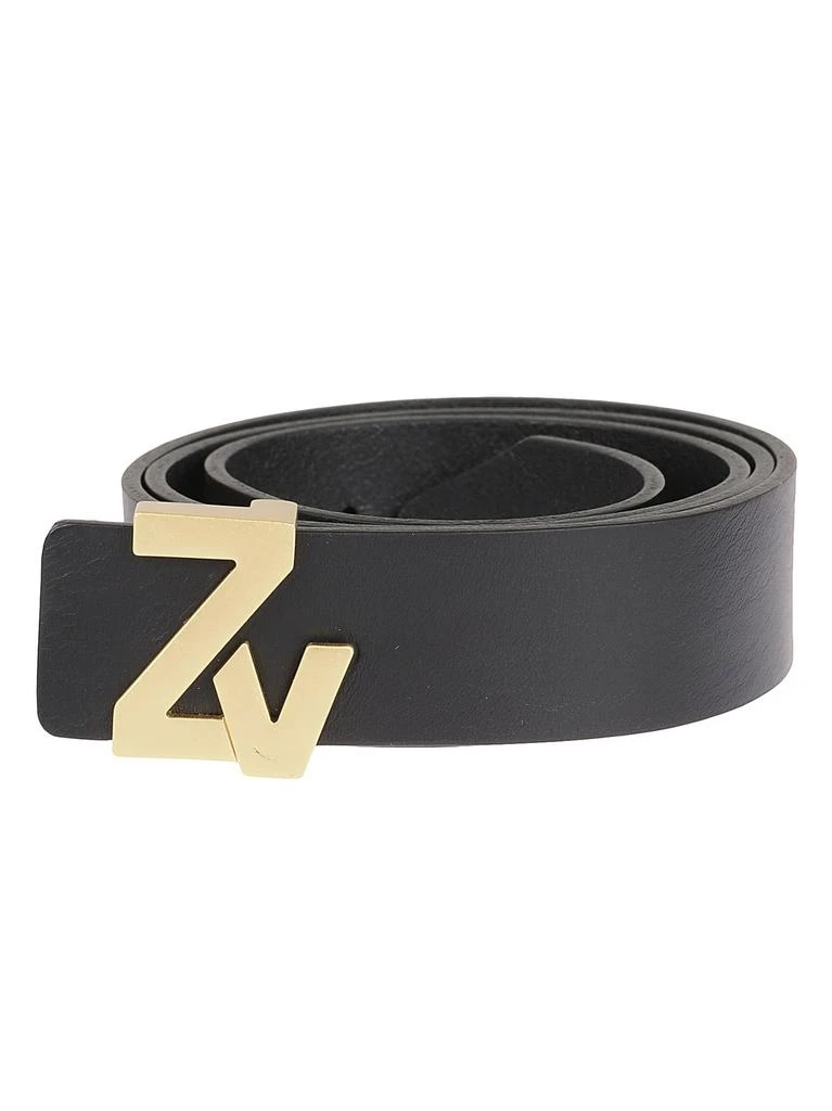 Zadig&Voltaire Zadig & Voltaire ZV Buckle Belt 1
