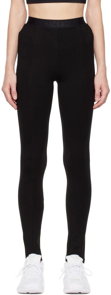 Mackage Black Janine Leggings 1