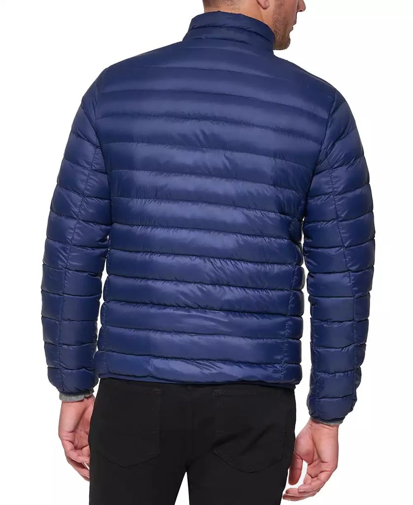 Club Room Men's Down Packable Quilted Puffer Jacket, Created for Macy's 2