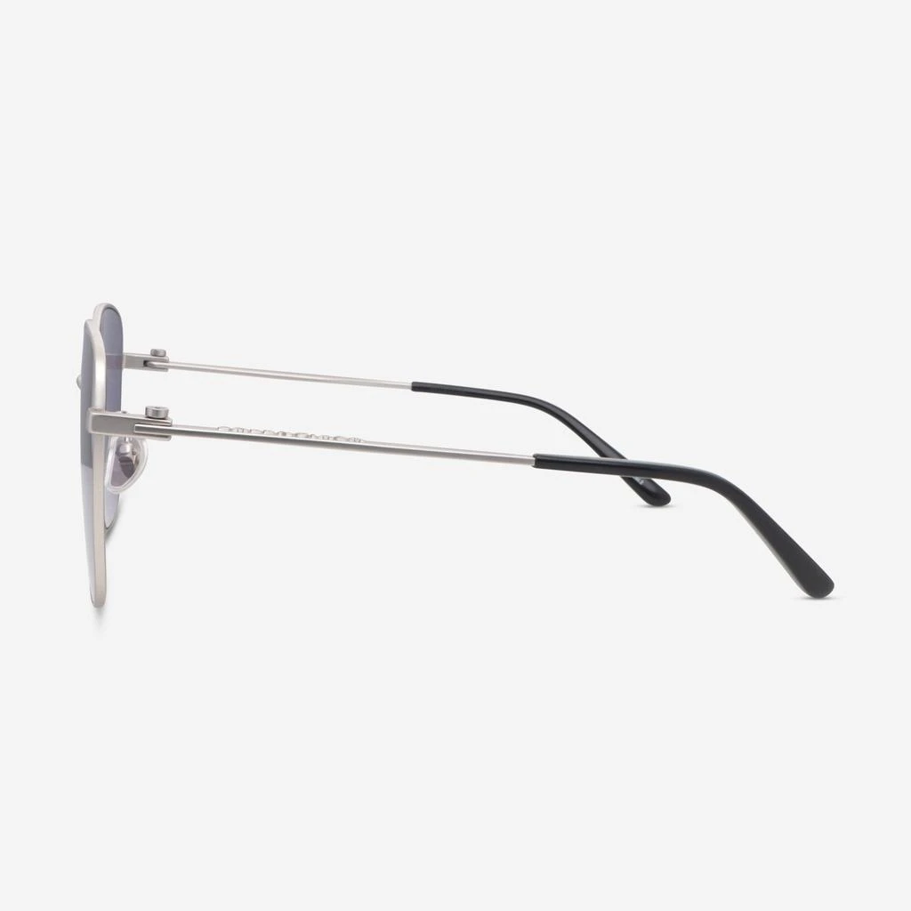 Balenciaga Balenciaga Square Metal 59mm Women’s Sunglasses BB0165SA 3
