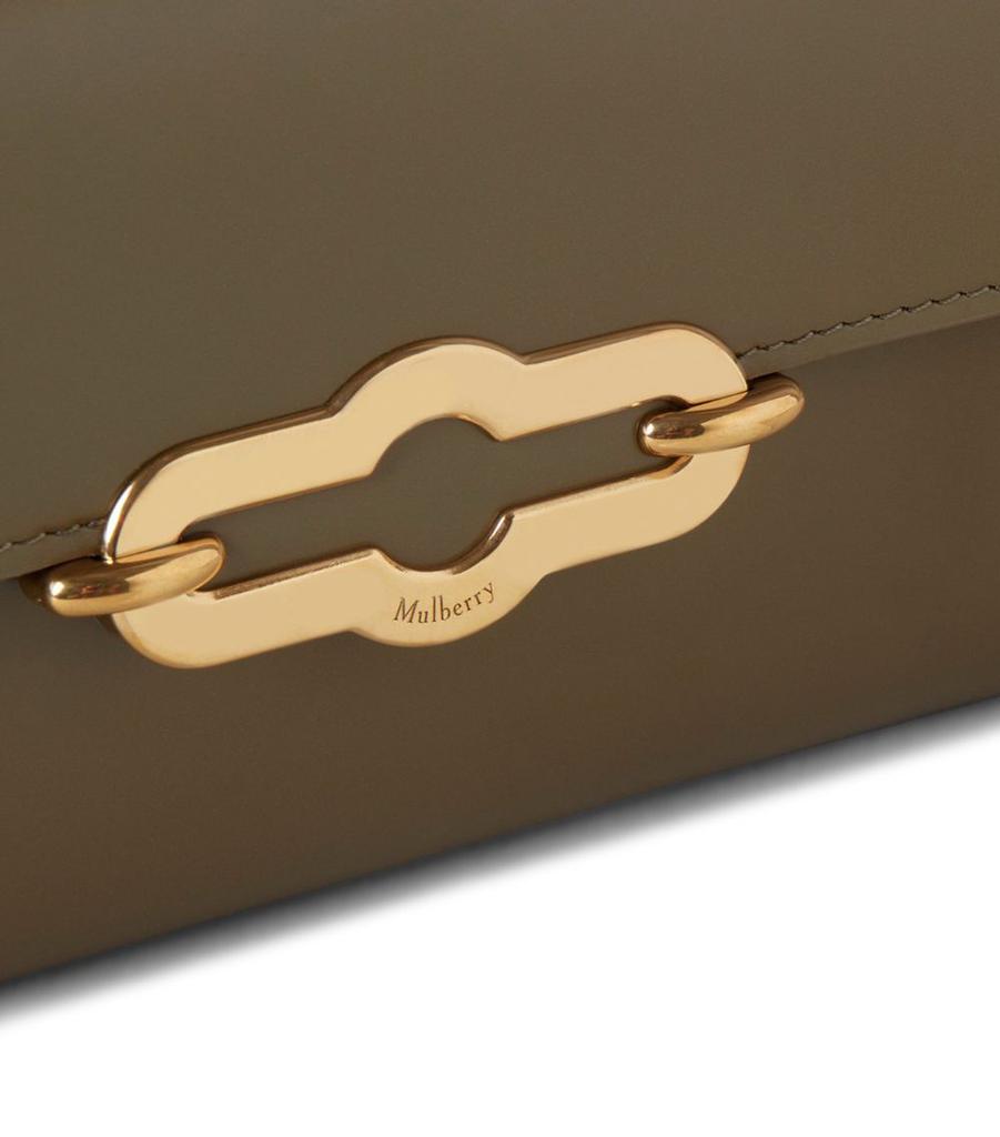 Mulberry Leather Pimlico Wallet On Strap - Wallets - Compare