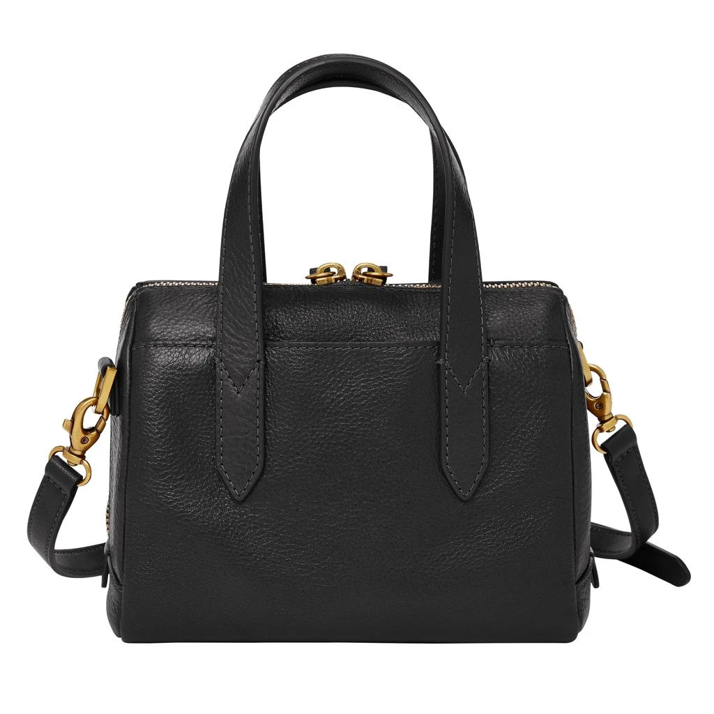 Fossil Women's Sydney LiteHide Leather Mini Satchel 3
