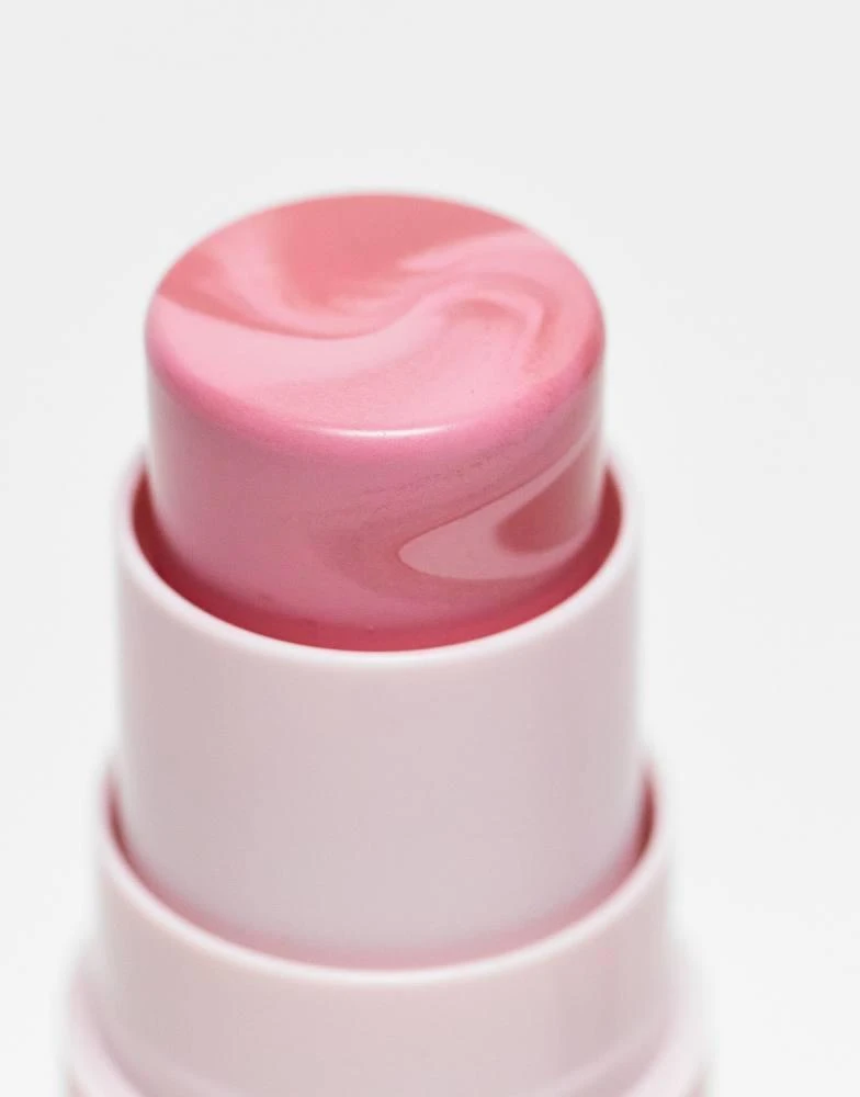 Revolution Revolution Skin Silk Marble Blush Stick Pinched Light Pink 2