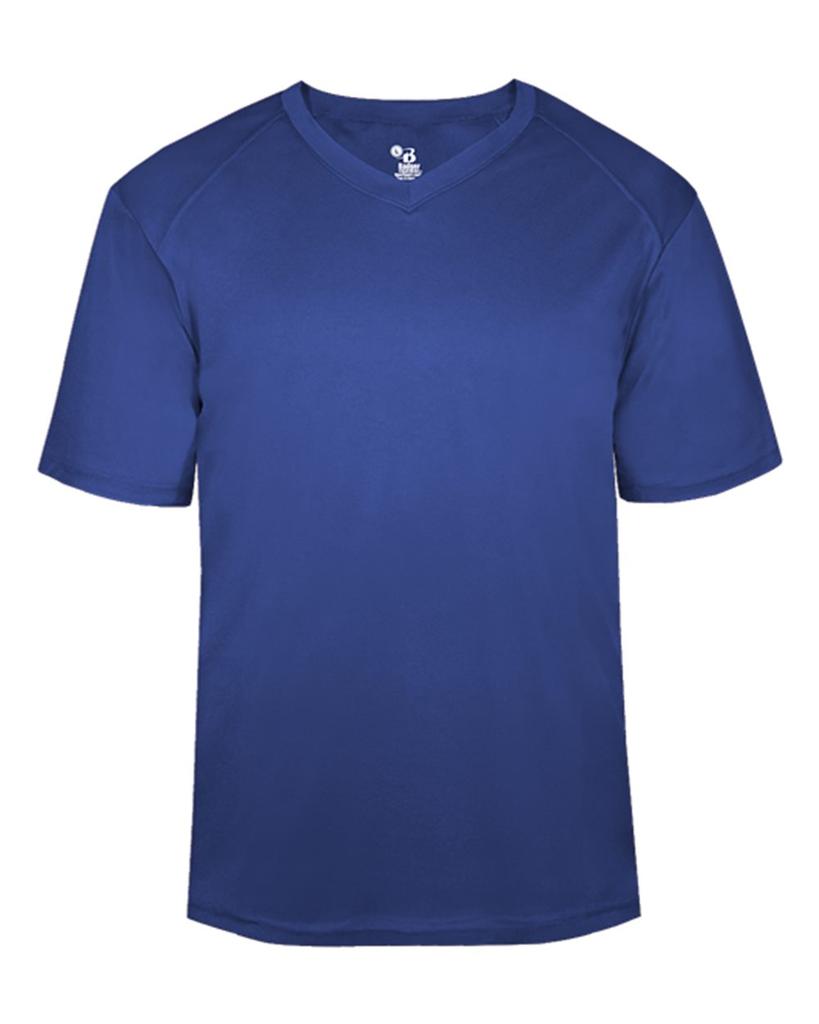 Badger B-Core V-Neck T-Shirt