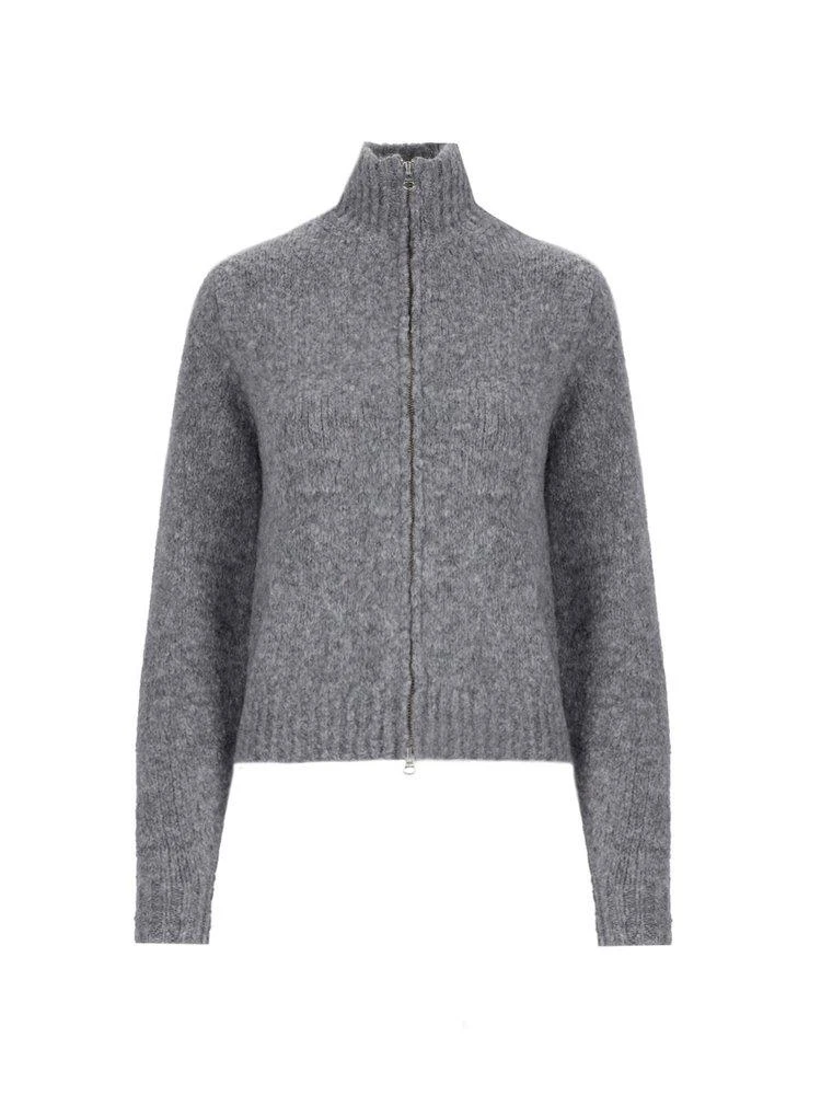 Paloma Wool Paloma Wool Stadium Zip-Up Cropped Cardigan 1