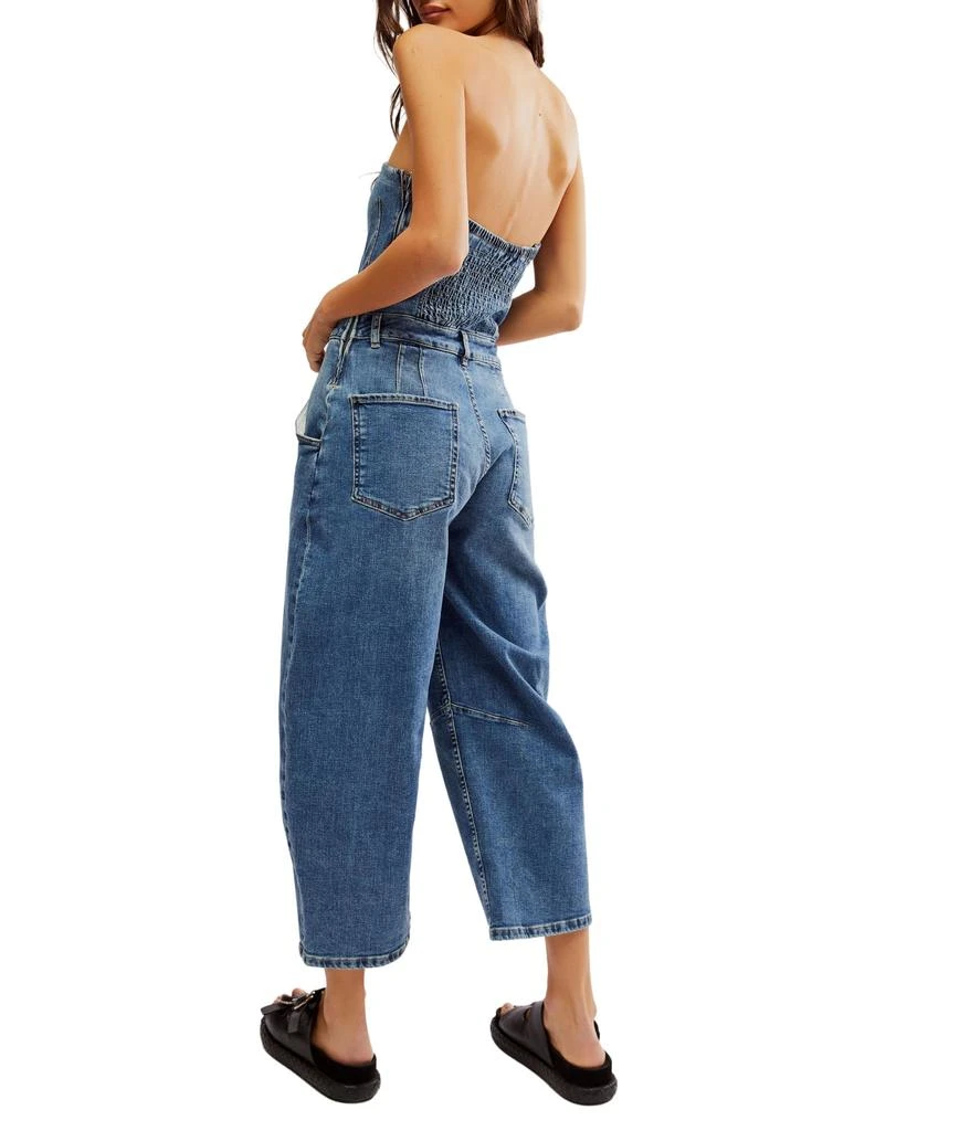 Free People Je Suis Pret Barrel Jumps 2
