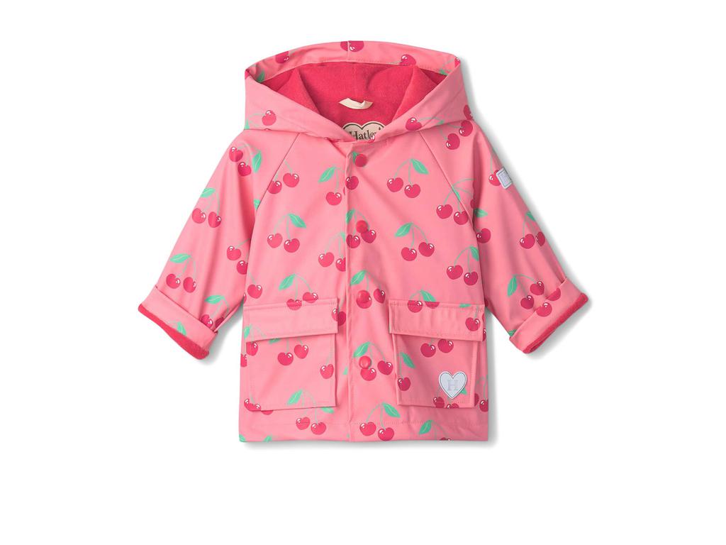 Hatley Snap Rain Jacket (Toddler/Little Kid)