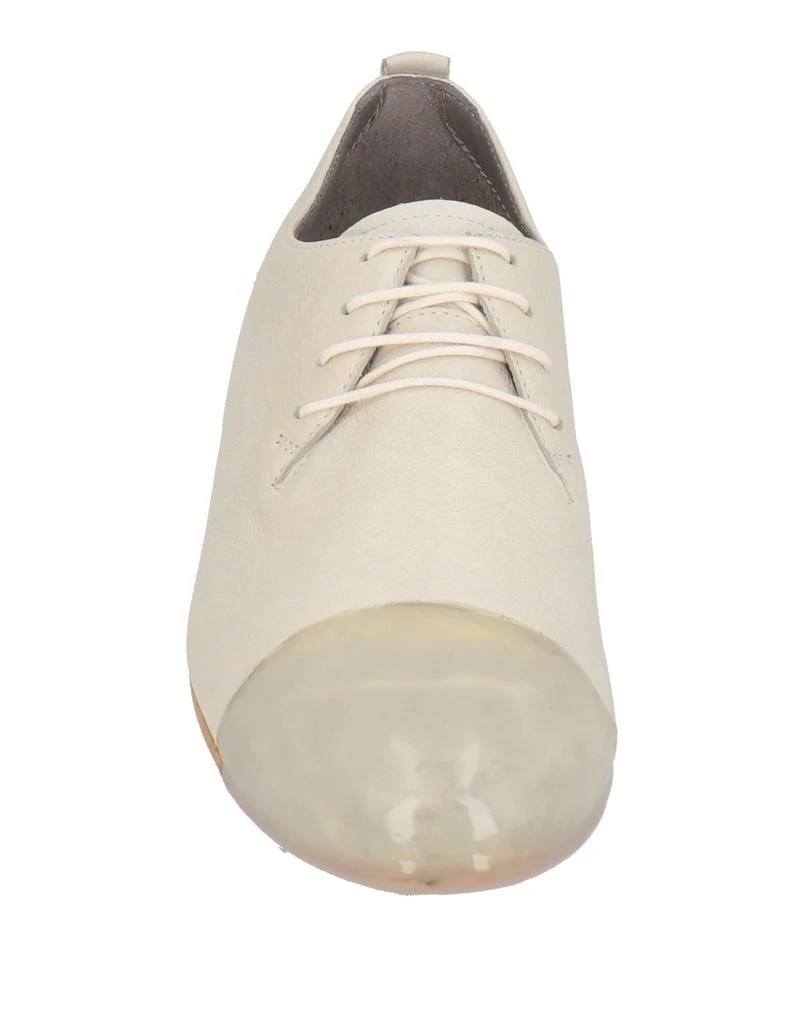 SARTORI GOLD Laced shoes 4