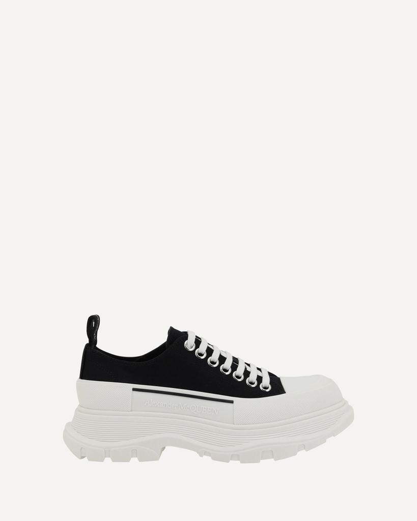 スニーカー alexander mcqueen Black canvas Canvas Sack sneakers Alexander McQueen Black canvas Canvas Sack sneakers - Casual