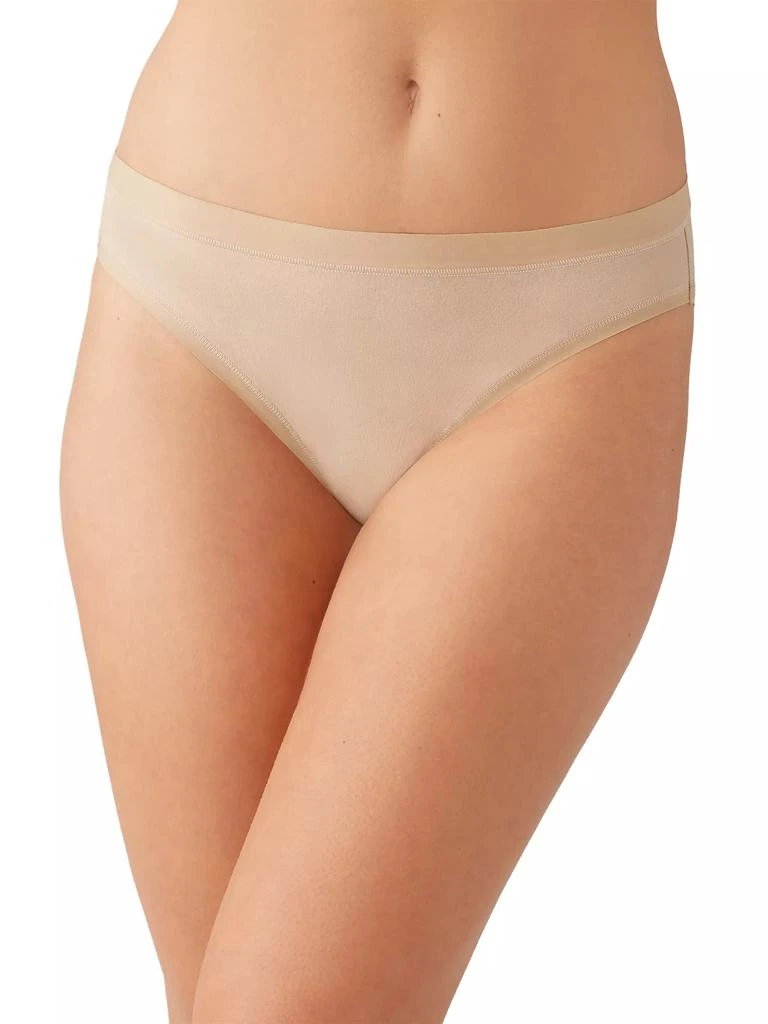 Wacoal Understated Cotton Bikini Briefs 1