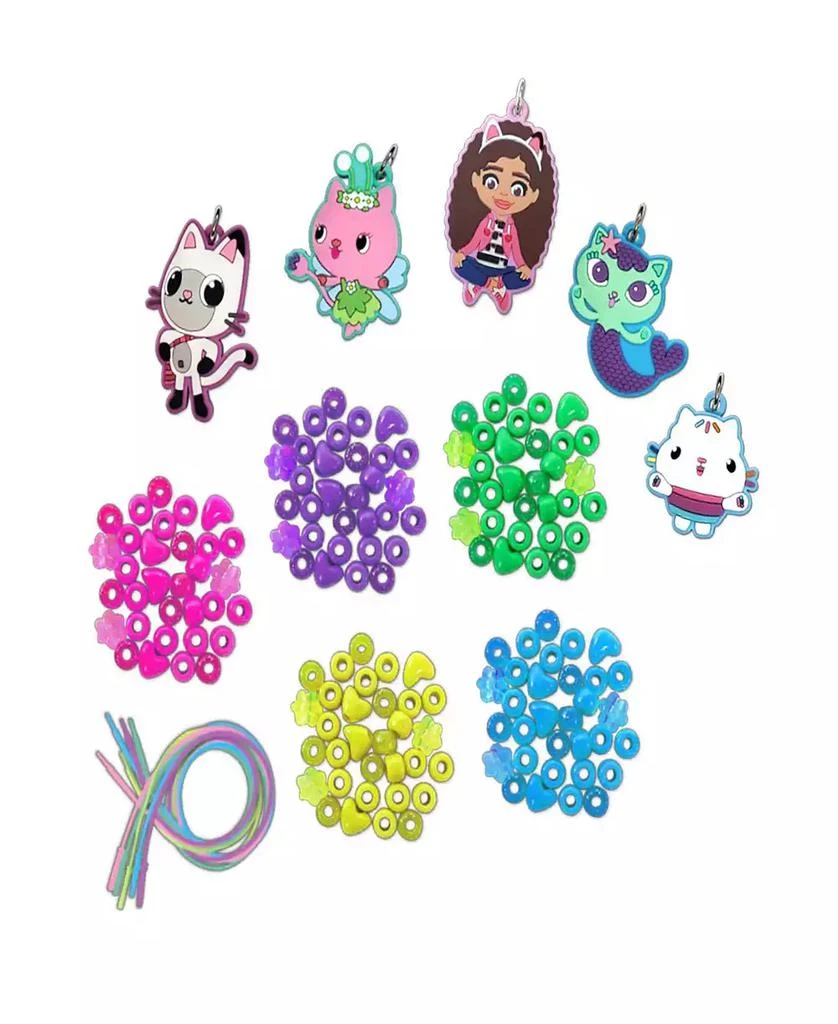 Tara Toy Gabby's Dollhouse Necklace Activity Set 2