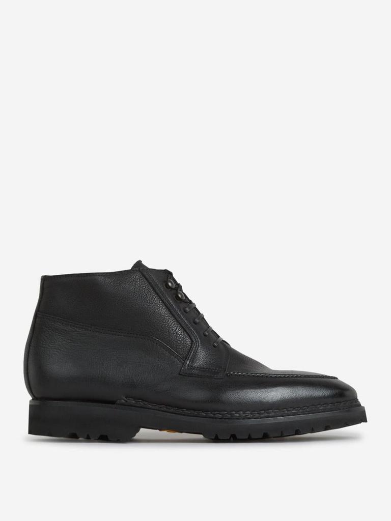Bontoni Bontoni Campagna Lace-Up Boots