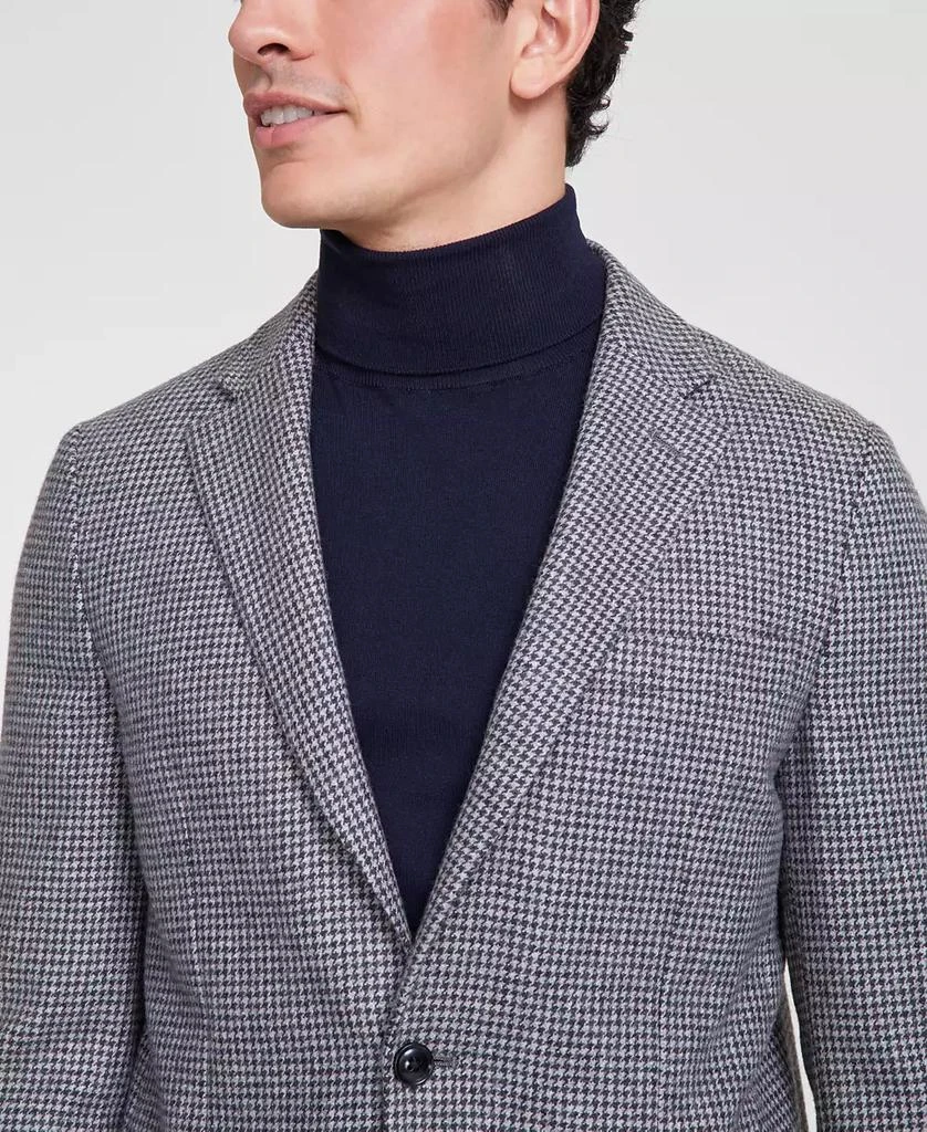 Tommy Hilfiger Men's Modern-Fit Wool Blend Sport Coat 4