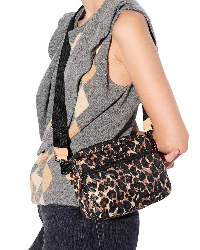 MZ Wallace Small Quilted Camera Bag 2