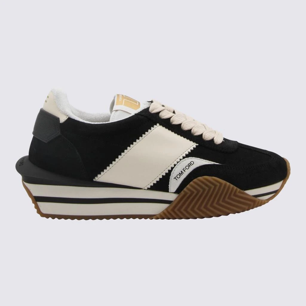 Tom Ford Tom Ford Sneakers Black 2