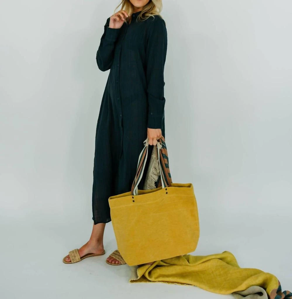 LENNY NIEMEYER Lenny Niemeyer - Cotton Texture Dress 4