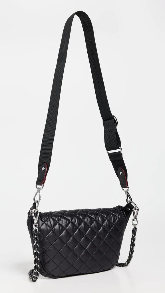 MZ Wallace Small Crosby Sling Bag 3
