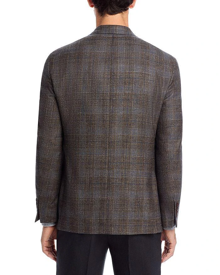Hart Schaffner Marx New York Plaid Regular Fit Sport Coat 3