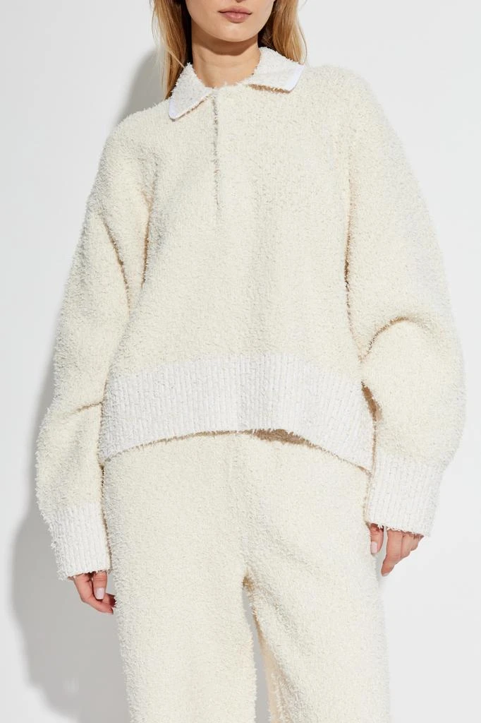 LACOSTE RUNWAY Polo sweater 3