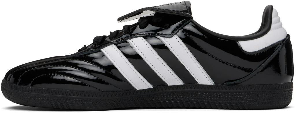 Adidas Black Samba Long Tongue Sneakers 3