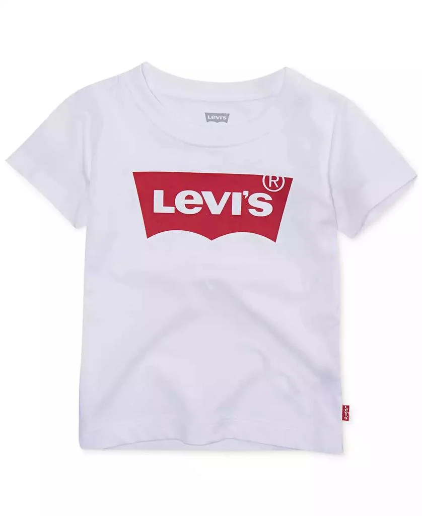 Levi
s Baby Boys or Baby Girls Short Sleeve Classic Batwing T Shirt 1