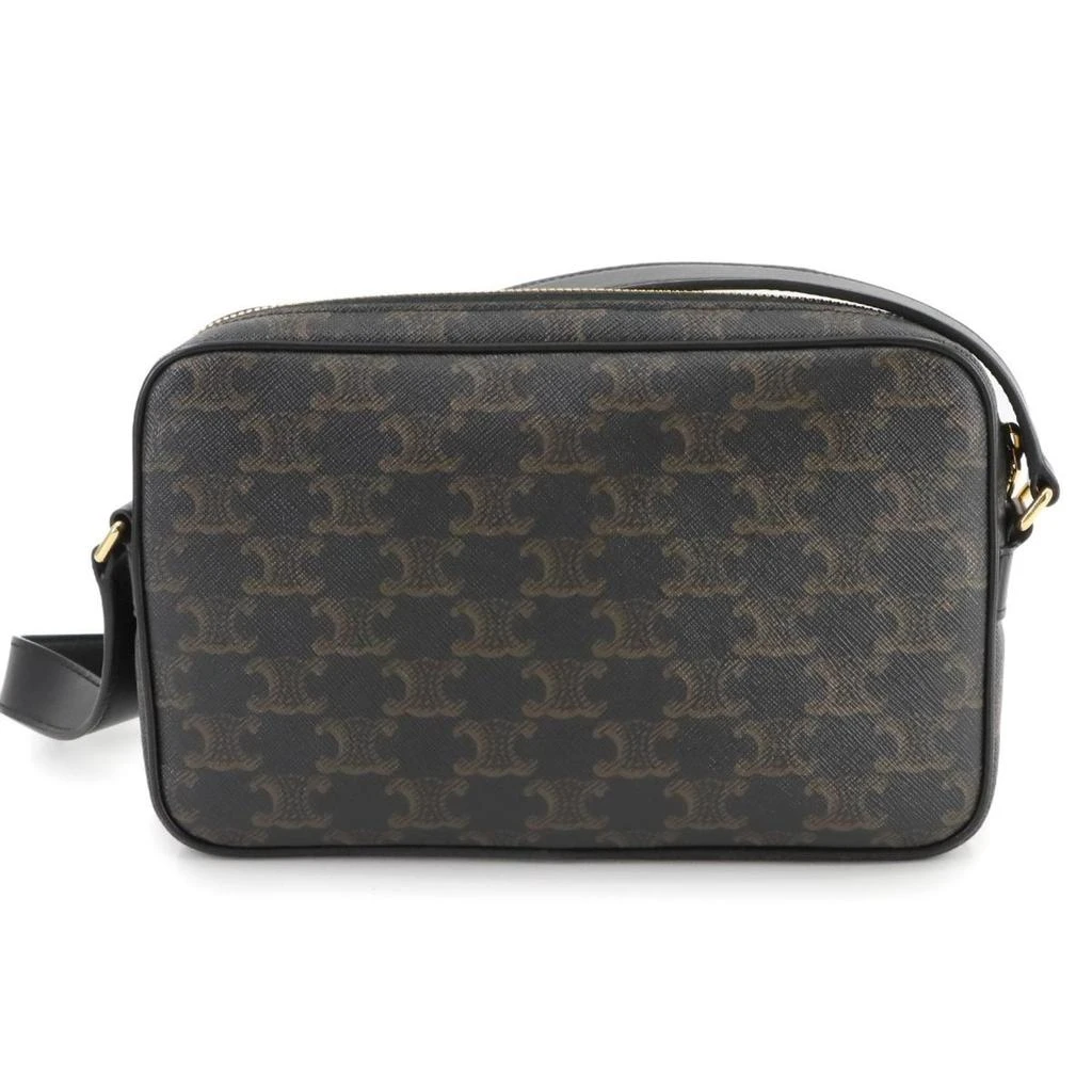 Celine Pvc Leather Shoulder Bag (Pre-Owned) 2