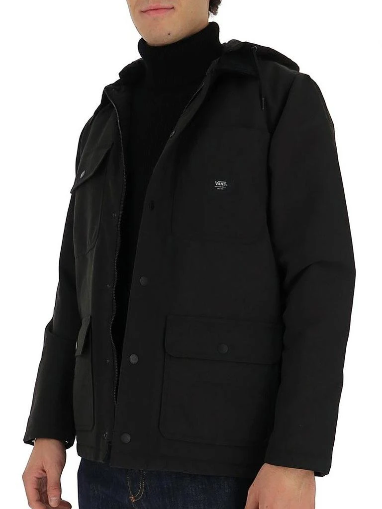 Vans Vans Hooded Flap Pocket Jacket 3