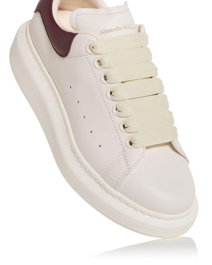 Alexander McQueen Women's Candid Platform Sneakers