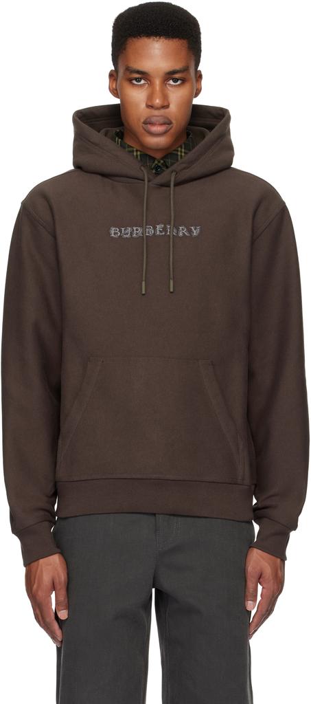 パーカー・フーディ Burberry Classic Black Hoodie With Kangaroo Pocket Burberry Classic Black Hoodie With Kangaroo Pocket | THE LIST