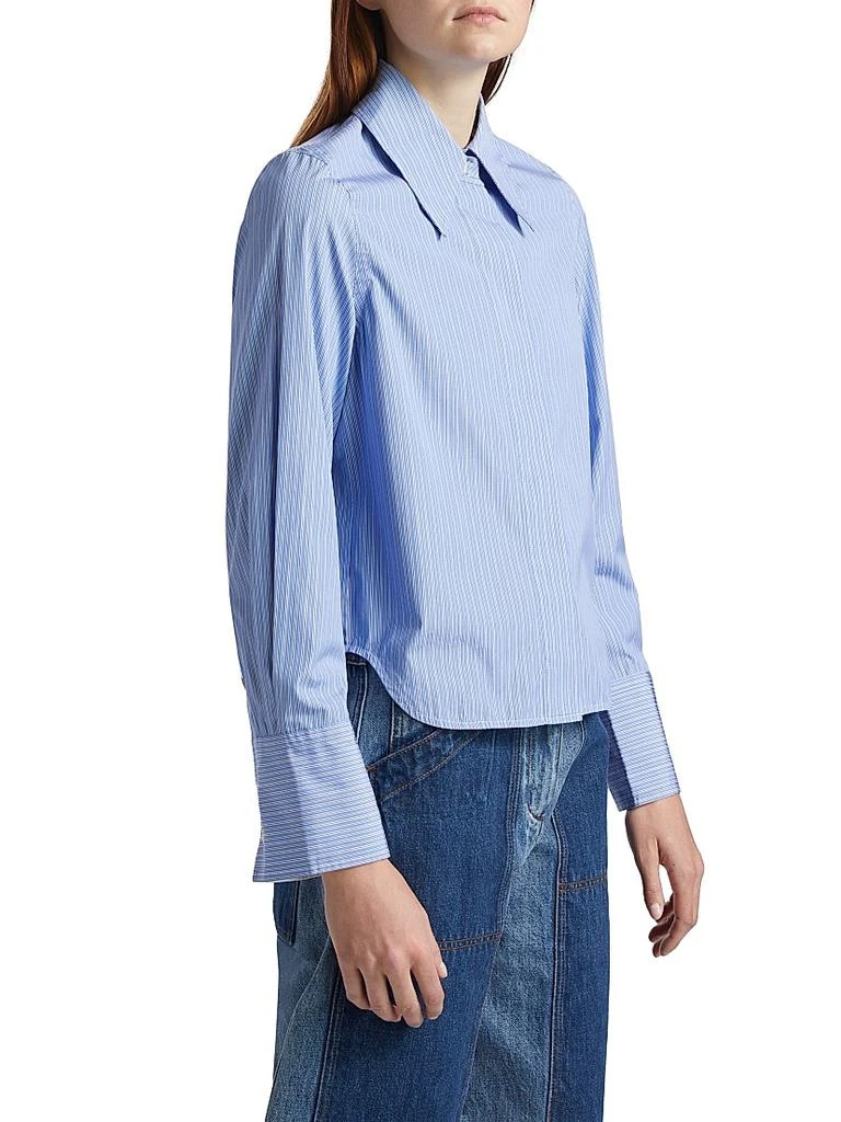 CO Striped Cotton Shirt 4