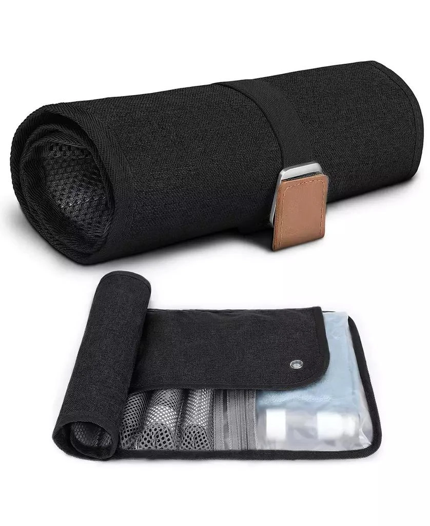 3p Experts Mens Travel Toiletry Bag 1