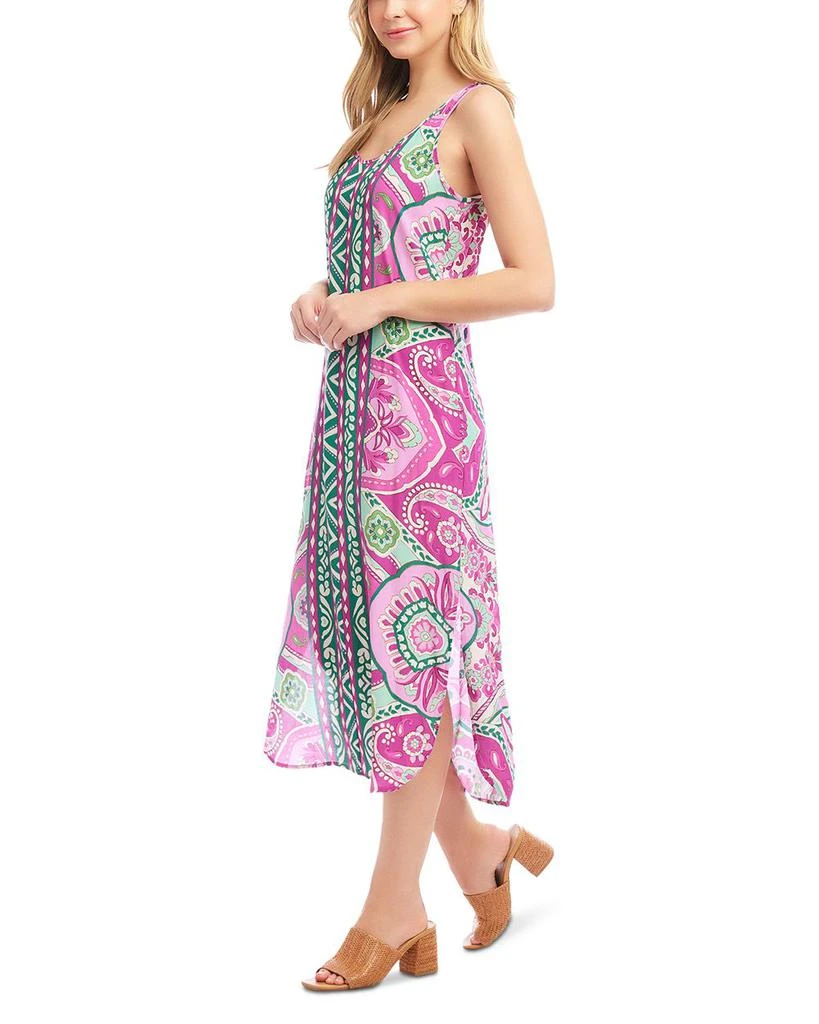 Karen Kane Side Slit Tank Dress 3