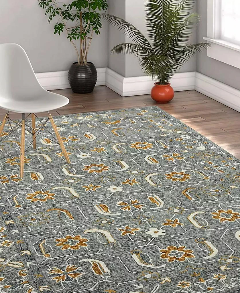 Amer Rugs Romania Pecos 8' x 10' Area Rug 4