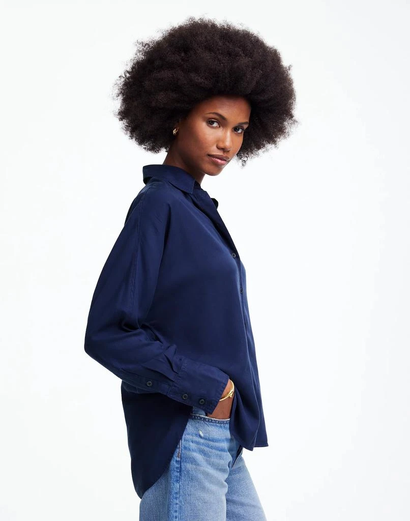 Madewell Relaxed Dolman Button-Up Shirt 3