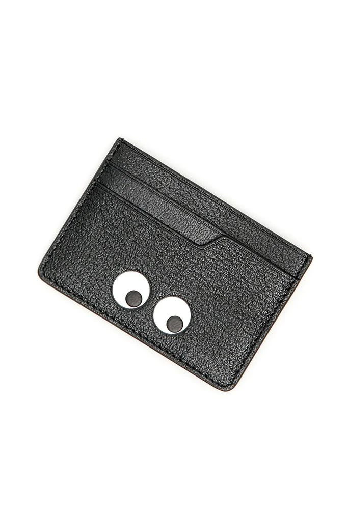 Anya Hindmarch Anya Hindmarch Embellished Eyes Cardholder 4
